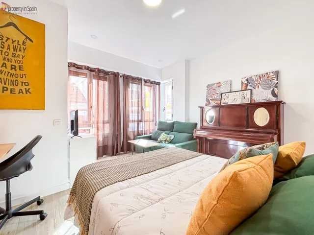 Habitación doble, vivienda reformada — 16