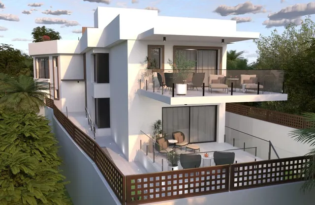 Parcela 1614m² en venta - Riviera del sol — 10