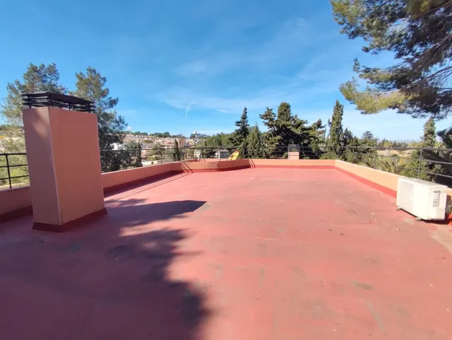 GRAN VIILA EN LOS BALCONES MUY CERCA DE LA LAGUNA DE LA SAL. — 10