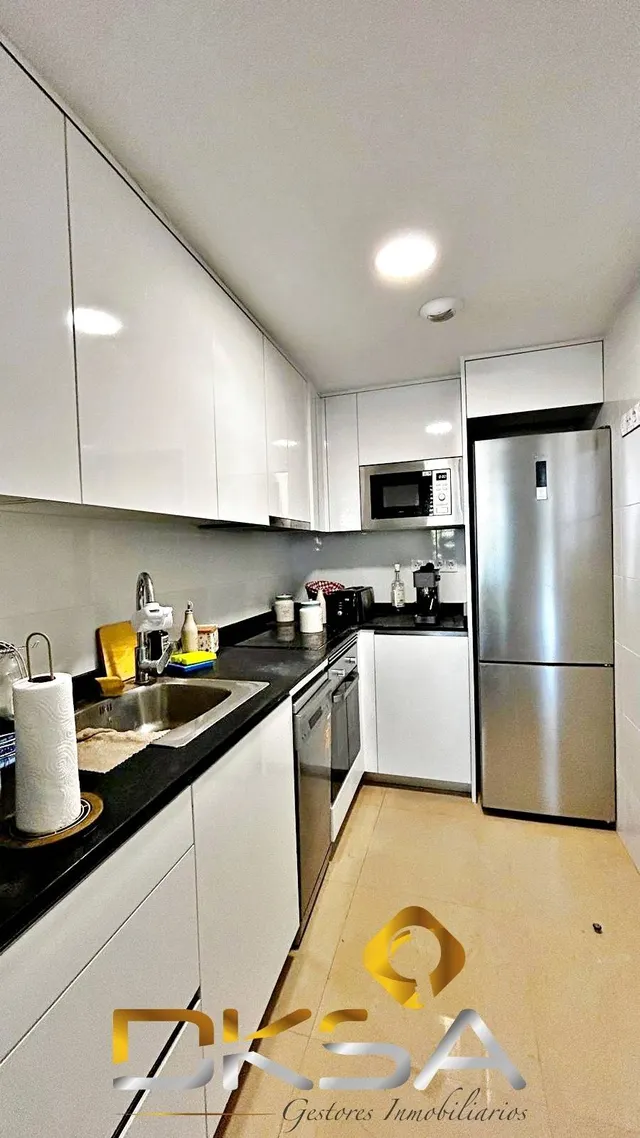 103 m2, jardín, garaje y trastero a un paso de la playa — 7