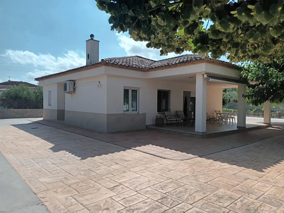 Chalet en zona El Llombo - Ontinyent