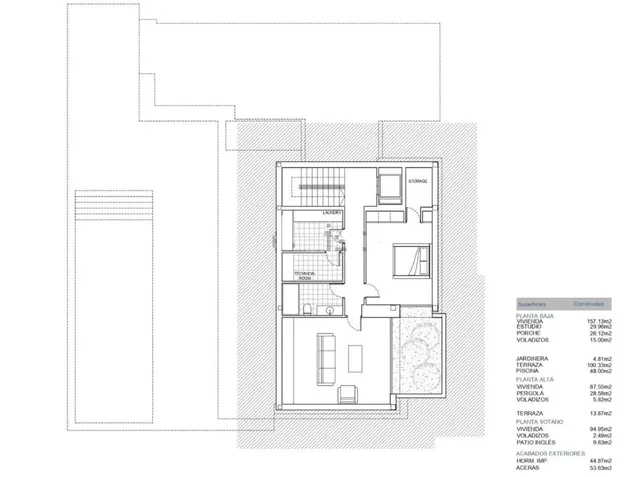Villa 4 habitaciones 395m² en venta - Benimeit-Tabaira — 11