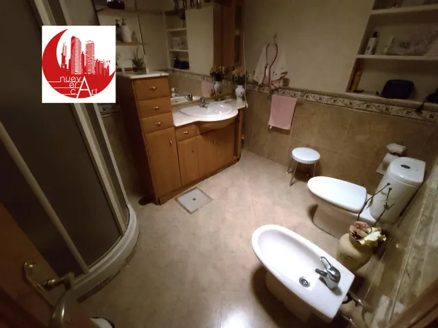 ¡Piso en planta baja en venta de 3 dormitorios, 2 baños y amplio jardín en El Algar! — 25