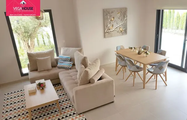 Se vende villa de lujo en Rojales- Residencial Eivissa — 8