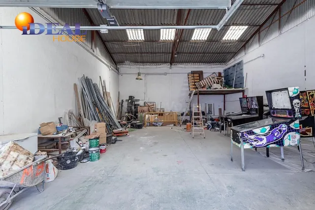 NAVE INDUSTRIAL EN POL. ASEGRA, PELIGROS. — 3
