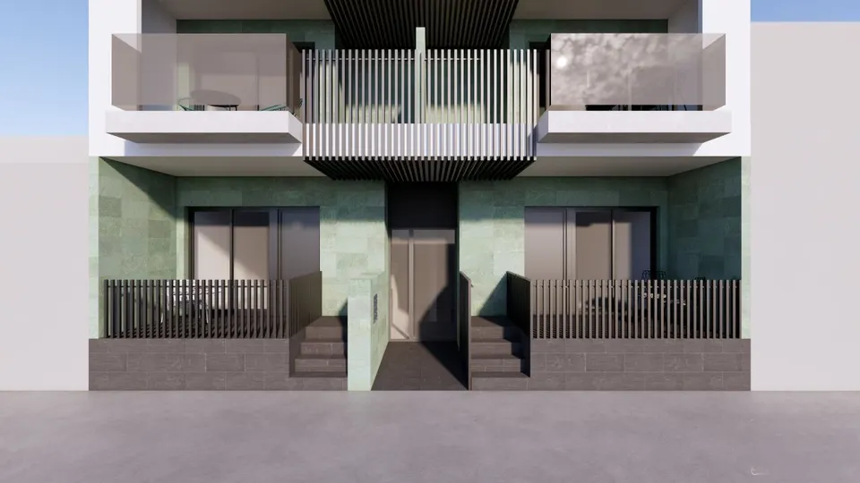Apartamento 2 habitaciones 69m² en venta - El Mojón