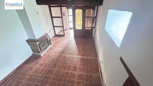 CASA ADOSADA EN LIENDO — 25
