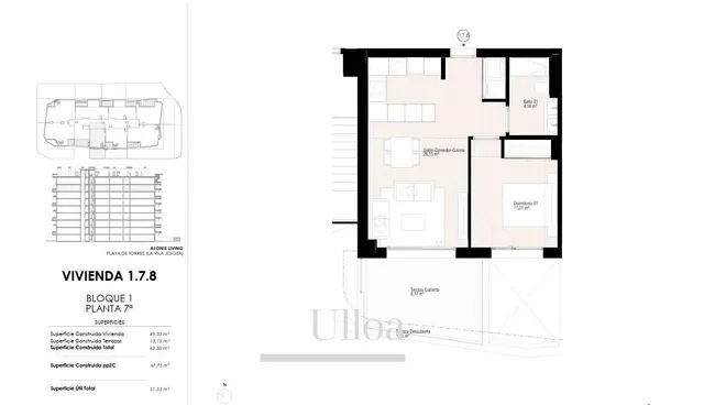 Exclusivo residencial con vistas al mar y servicios premium en Villajoyosa — 47