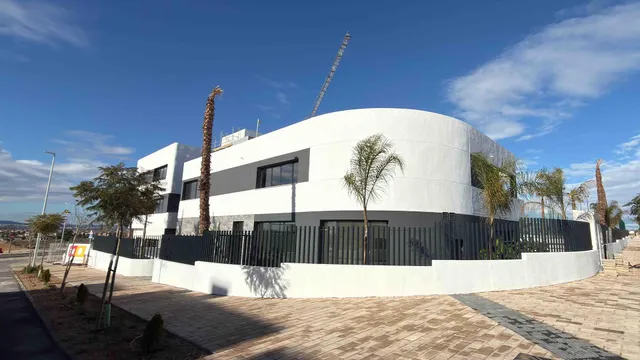 Bungalow 2 habitaciones 155m² en venta - La Siesta - El Salado - Torreta — 36