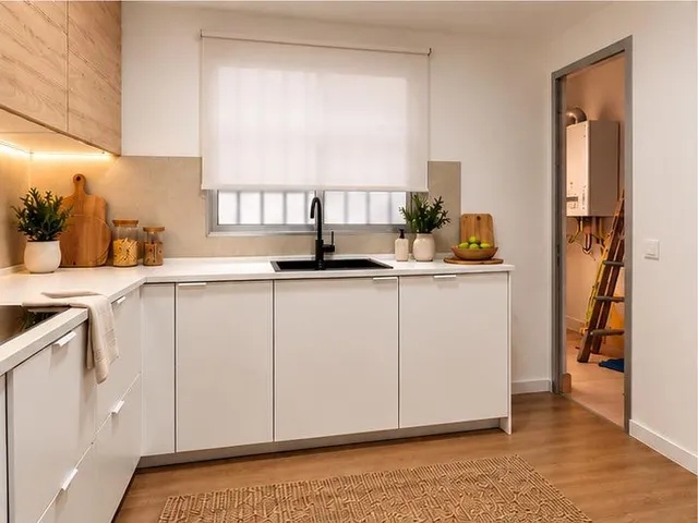 Estrena casa en Valencia, a un paso del jardín del turia — 6