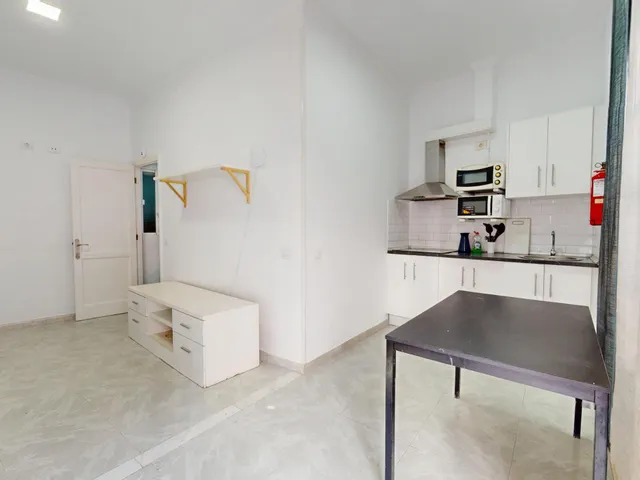 A un minuto de la playa! piso con dormitorio independiente y patio en la puntilla — 7