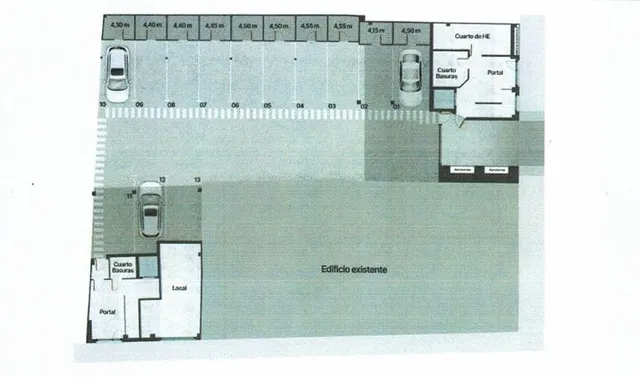 Promoción de viviendas y garajes de obra nueva en el centro de Santoña — 4