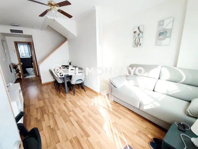 Fantástica vivienda adosada con vistas al mar en Guardamar d - foto 4
