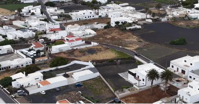 Terreno en Máguez -Lanzarote — 10