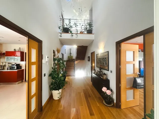 Gran Chalet  en Ocaña, Toledo. — 41