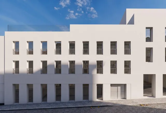 ¡¡¡EDIFICIO IDEAL PARA PROMOTORES EN EL BARRIO DE SANTA MARÍA!!! — 4