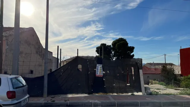 ++Terreno urbano en Molina de Segura zona Los vientos++, 160 m. superficie parcela. — 7
