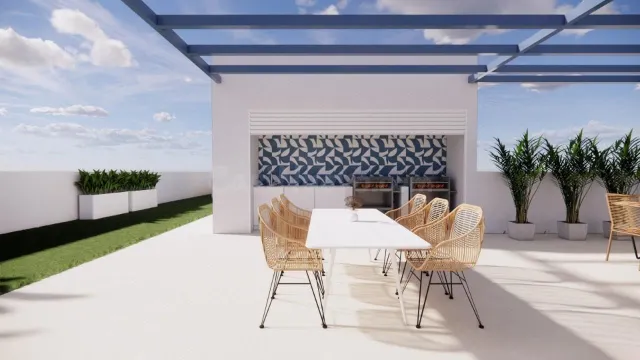 Apartamento 2 habitaciones 73m² en venta - El Mojón — 4