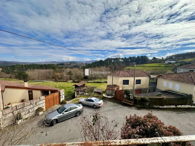 Casa INDEPDENDIENTE, finca de 1.500 m2. CELANOVA. - foto 4
