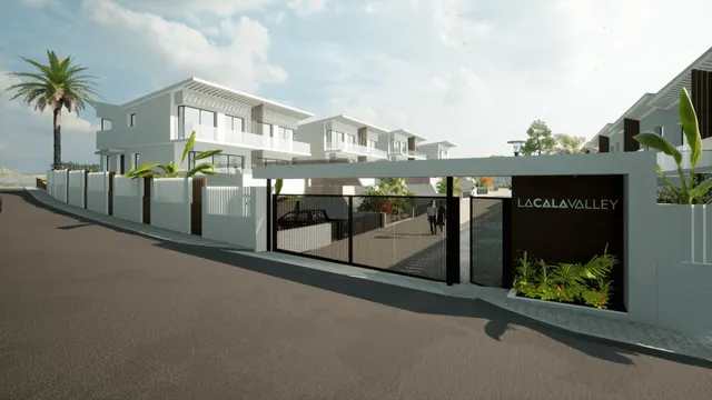 Adosado 5 habitaciones 280m² en venta - La Cala Golf - Lagar Martell — 17