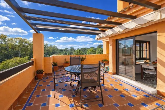 ¡ESPECTACULAR! Impresionante Ático de Lujo con Terraza de En