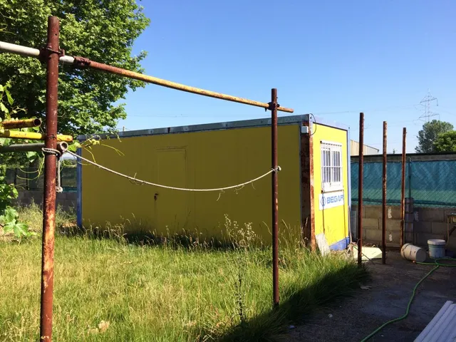 CASA FIN DE SEMANA CON TERRENO — 16
