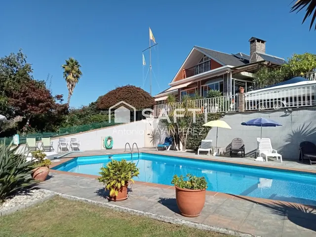 CHALET EN VENTA EN VILLAGACÍA