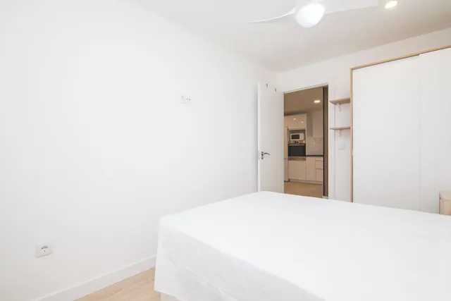 PISO COMPARTIDO,  habitación nº 2 CAMA 1.35cm — 17