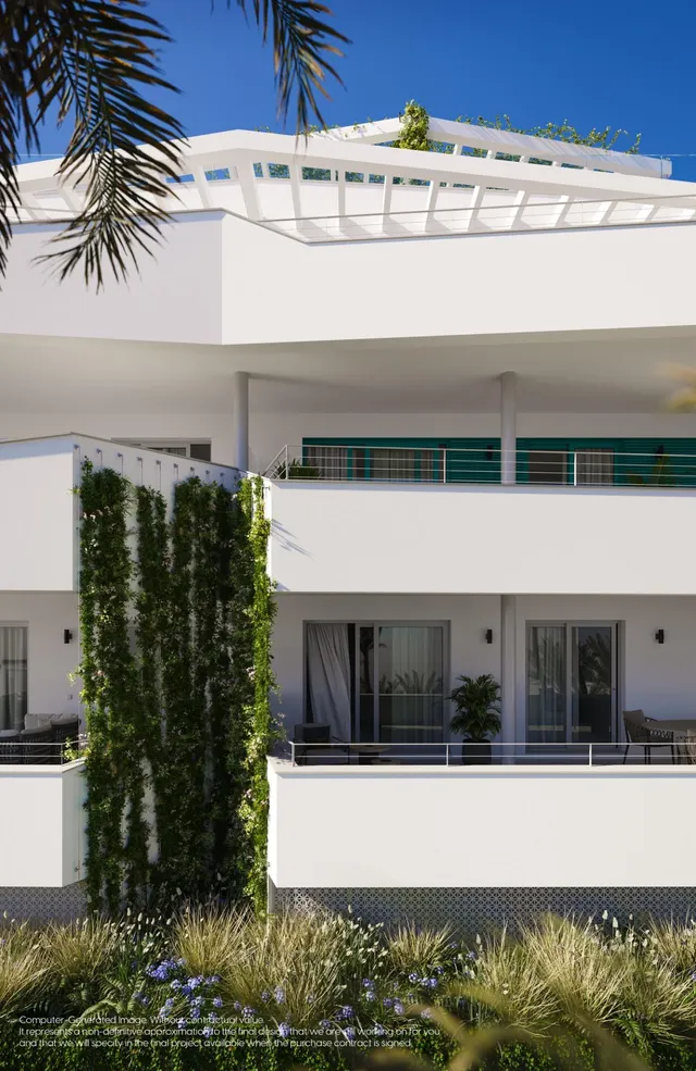 Maravillosa promoción de 20 viviendas de 2 y 3 dormitorios en Mijas — 5