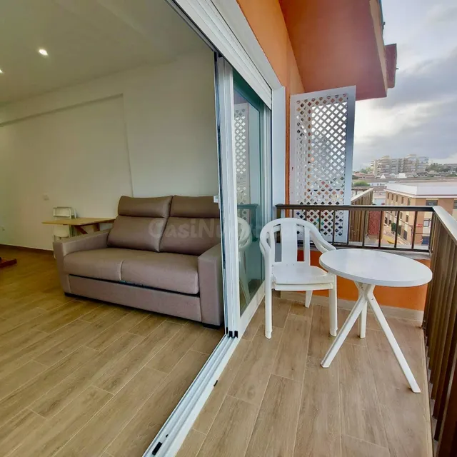 ESTUDIO RECIÉN REFORMADO EN PRIMERA LÍNEA DE PLAYA – FUENGIR - foto 3