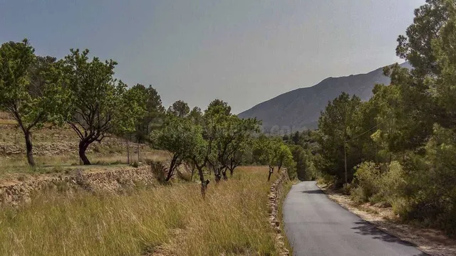 Parcela en venta - Benissa pueblo - foto 4