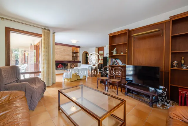 Casa con jardín en El Pinar — 6