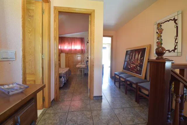 Gran finca con vivienda y merendero en Puente Duero — 47