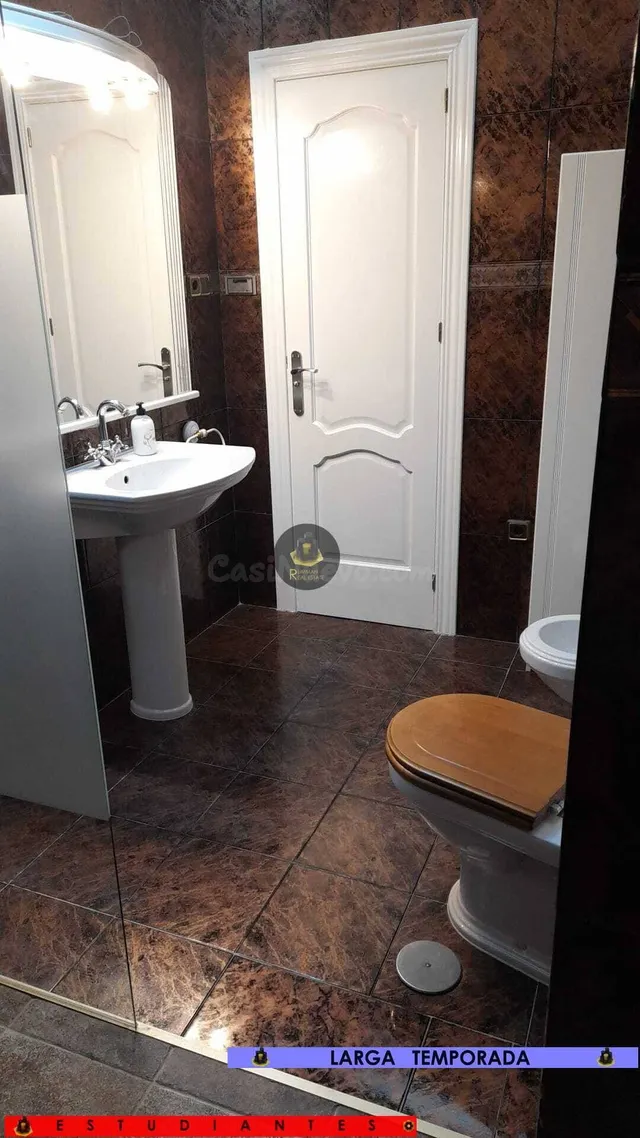 EST/LT Piso de CINCO-SIETE dormitorios en zona Barrio Figare - foto 5