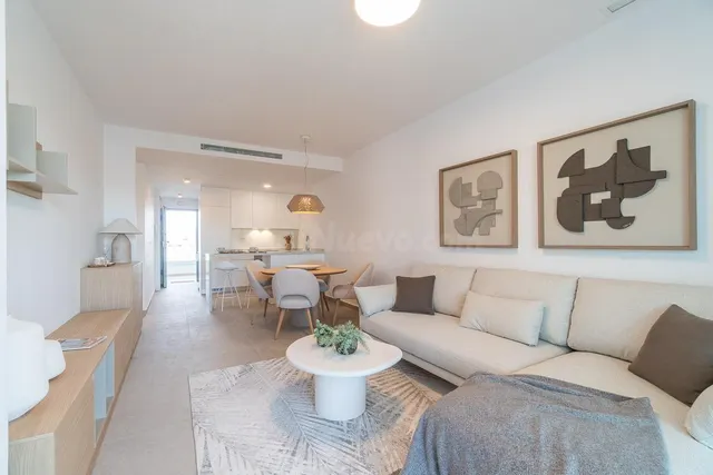 Apartamentos con Vistas al Mar cerca de la Playa Flamenca - foto 4