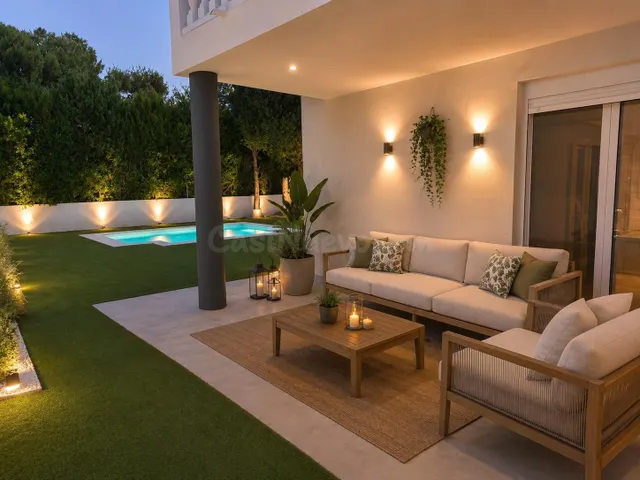CHALET EN VENTA MONTSERRAT (VALENCIA)