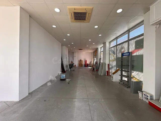 ST ANTONI DE CALONGE: LOCAL COMERCIAL EN VENTA DE 153 M2 CÉN