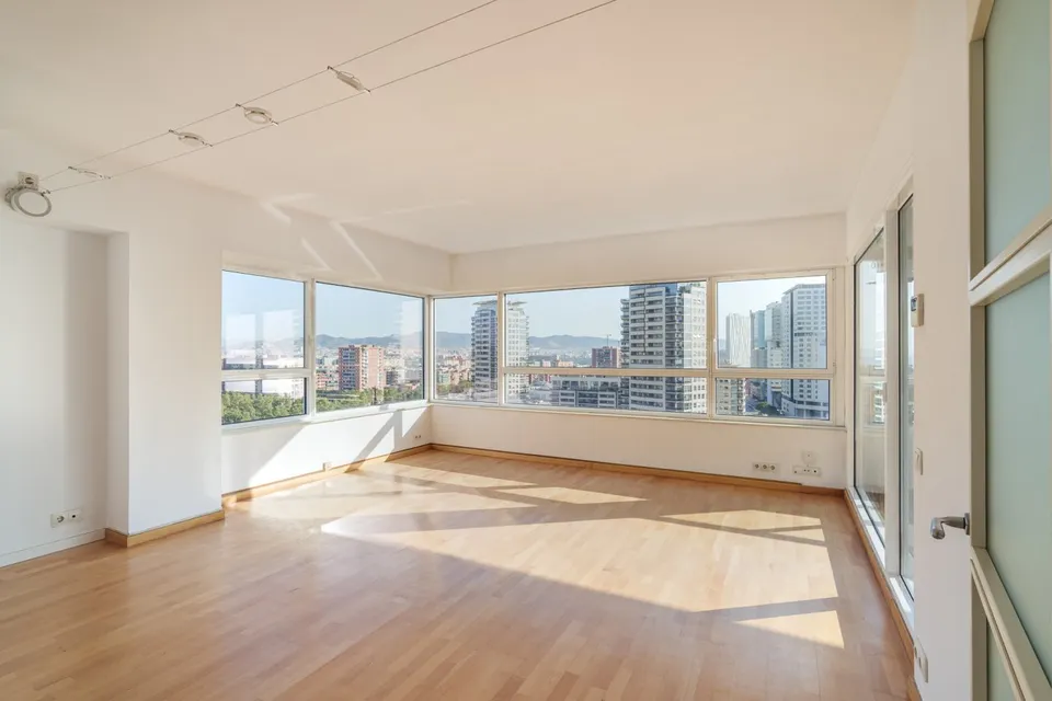 Piso en Diagonal Mar Con Vistas Al Mar