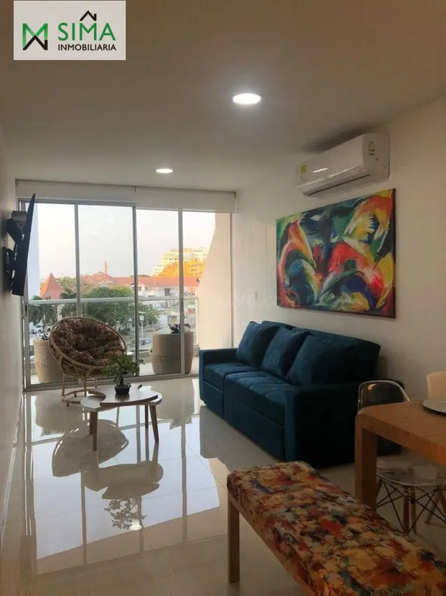 Se vende Apartamento de uso mixto con vista al mar