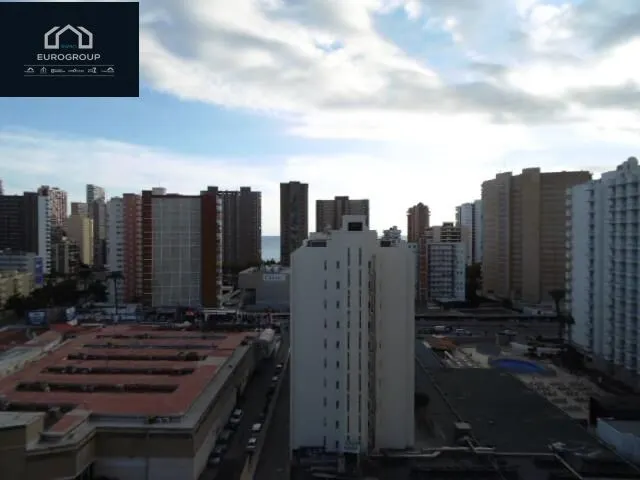 Apto en Rincon LLano, Benidorm .Se alquila todo el año .www.euroloix.com — 18