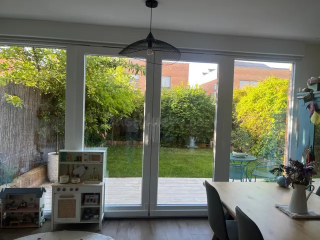 Pareado 2 habitaciones 102m² en alquiler - Rejas - foto 3