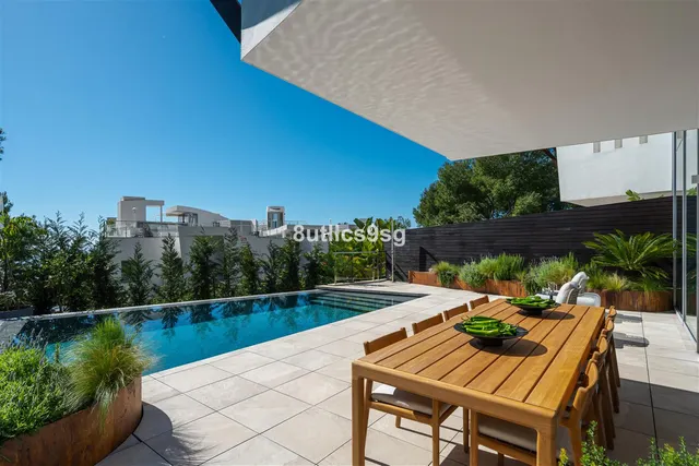 Adosado 4 habitaciones 486m² en venta - Marbella - foto 4