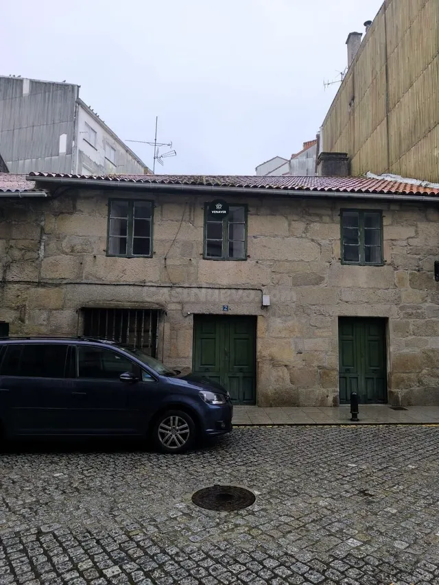 Casa de piedra en el centro de Cambados - foto 3