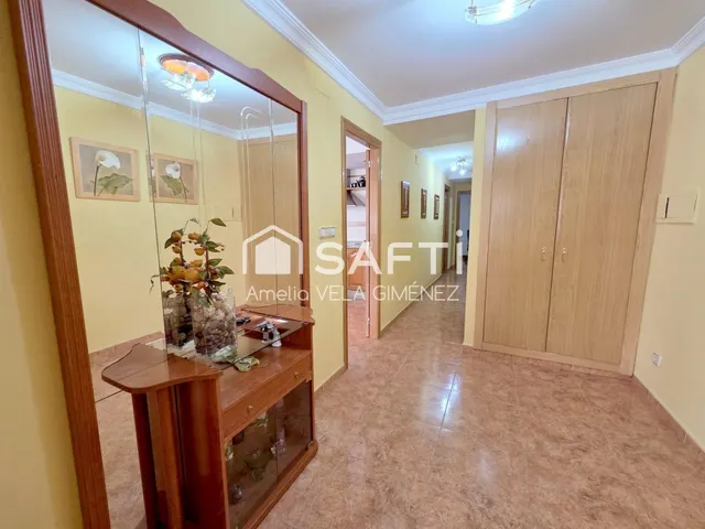 Colosal piso en pleno centro de Sagunto — 9
