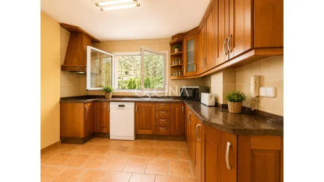 Exquisita Villa en Urbanización Bon Aire, Tibi - €540,000 — 11