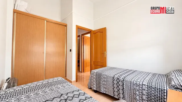 Chalet adosado de 2 dormitorios con terraza, piscina y sol de tarde en Gran Alacant — 14