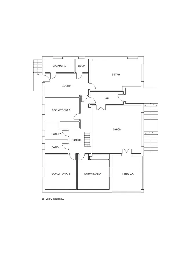 CHALET EN VENTA CÓRDOBA — 7
