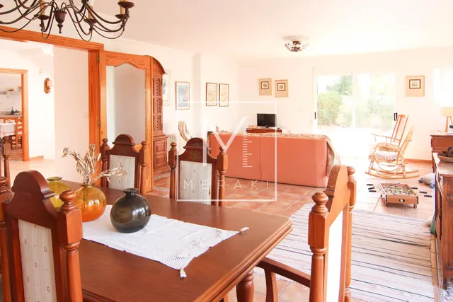 Villa con vistas al mar en Altea — 19
