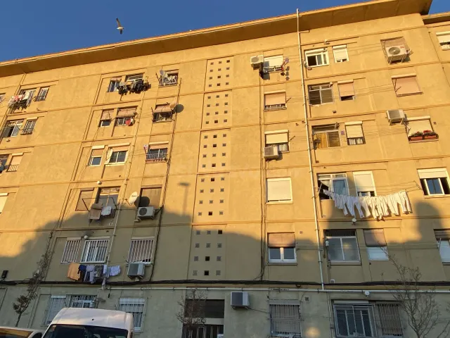 Se vende Piso OKUPADO en Teide 60 Hospitalet de Llobregat (L