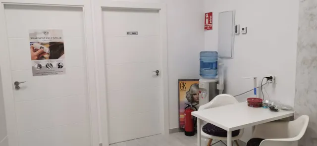 Local comercial en venta - La Siesta - El Salado - Torreta — 8